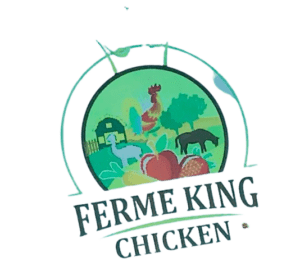 Logo FERME KING CHICKEN