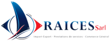 Logo RAICES