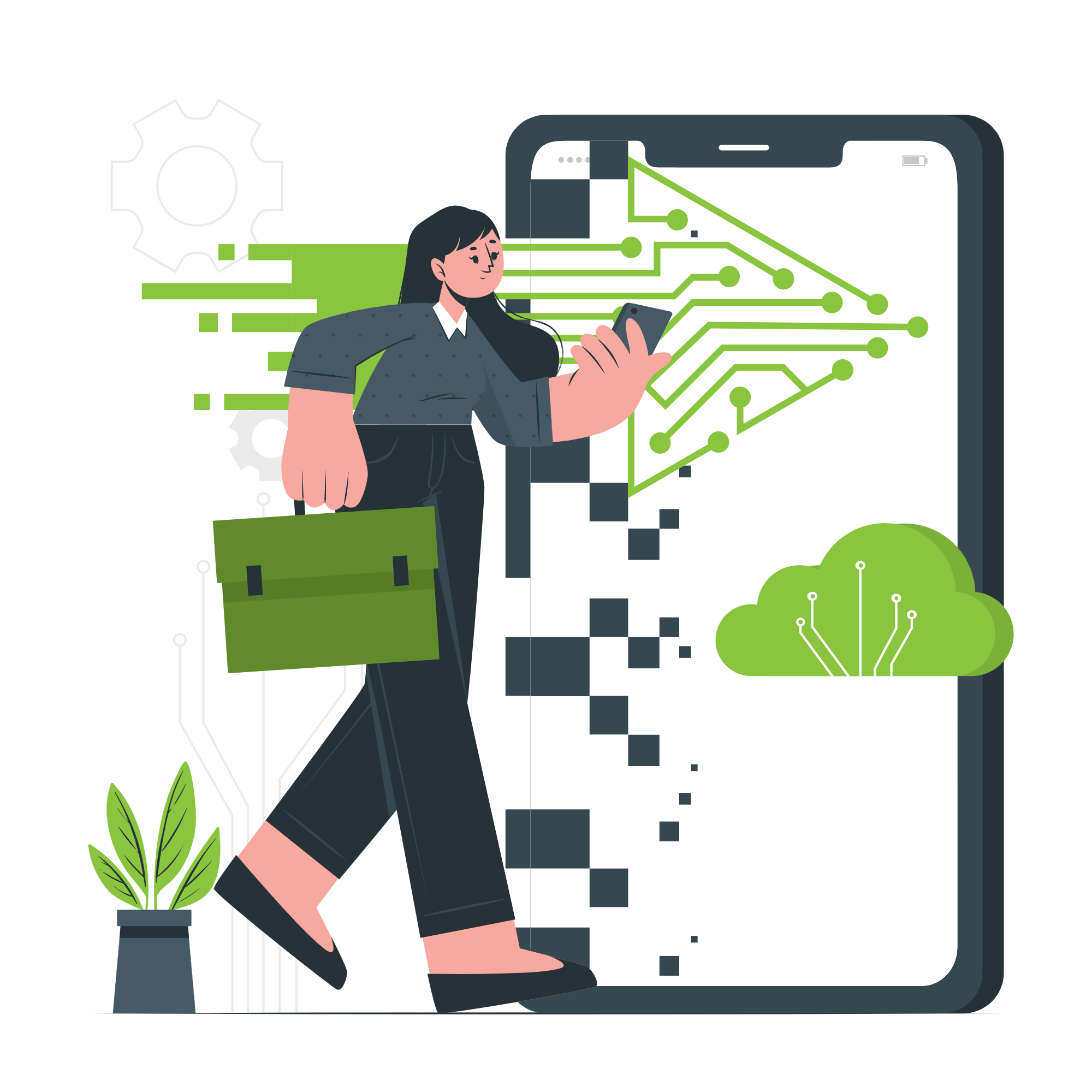 Transition numérique Transition numérique