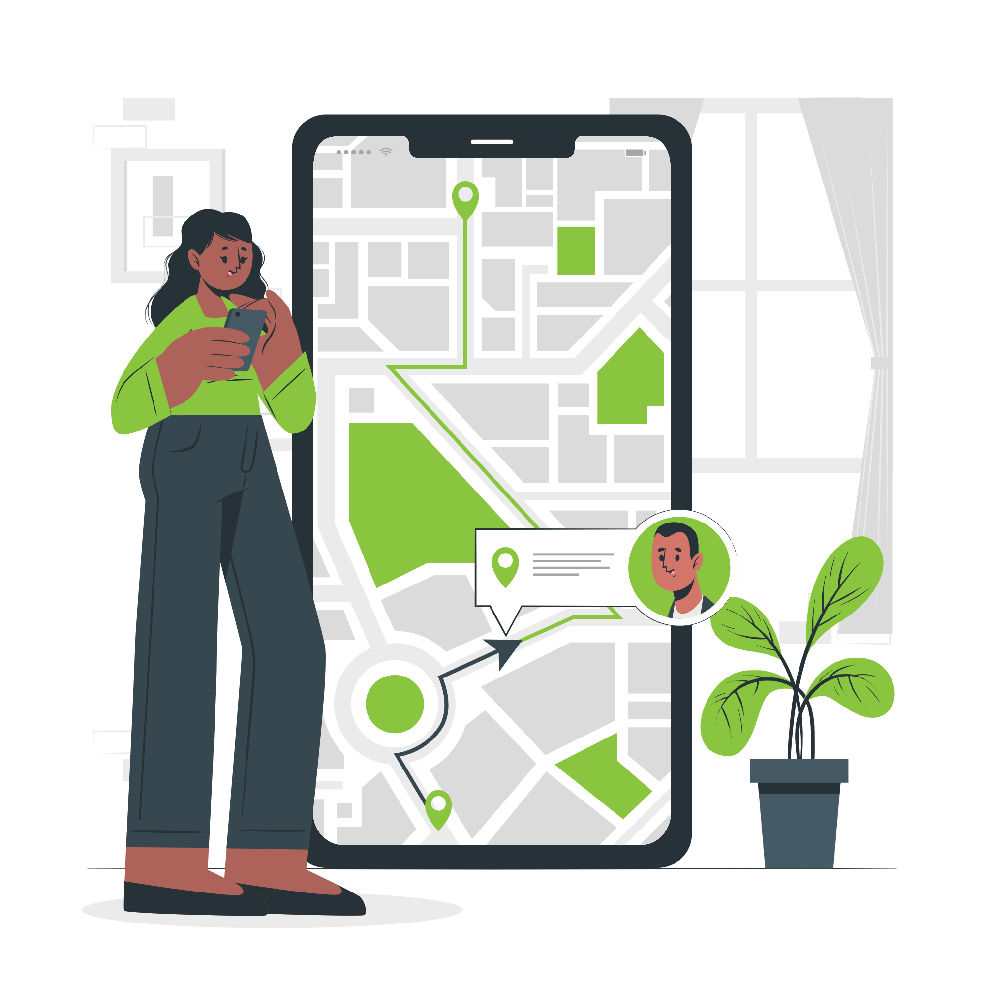 Tracking et GPS Tracking et GPS