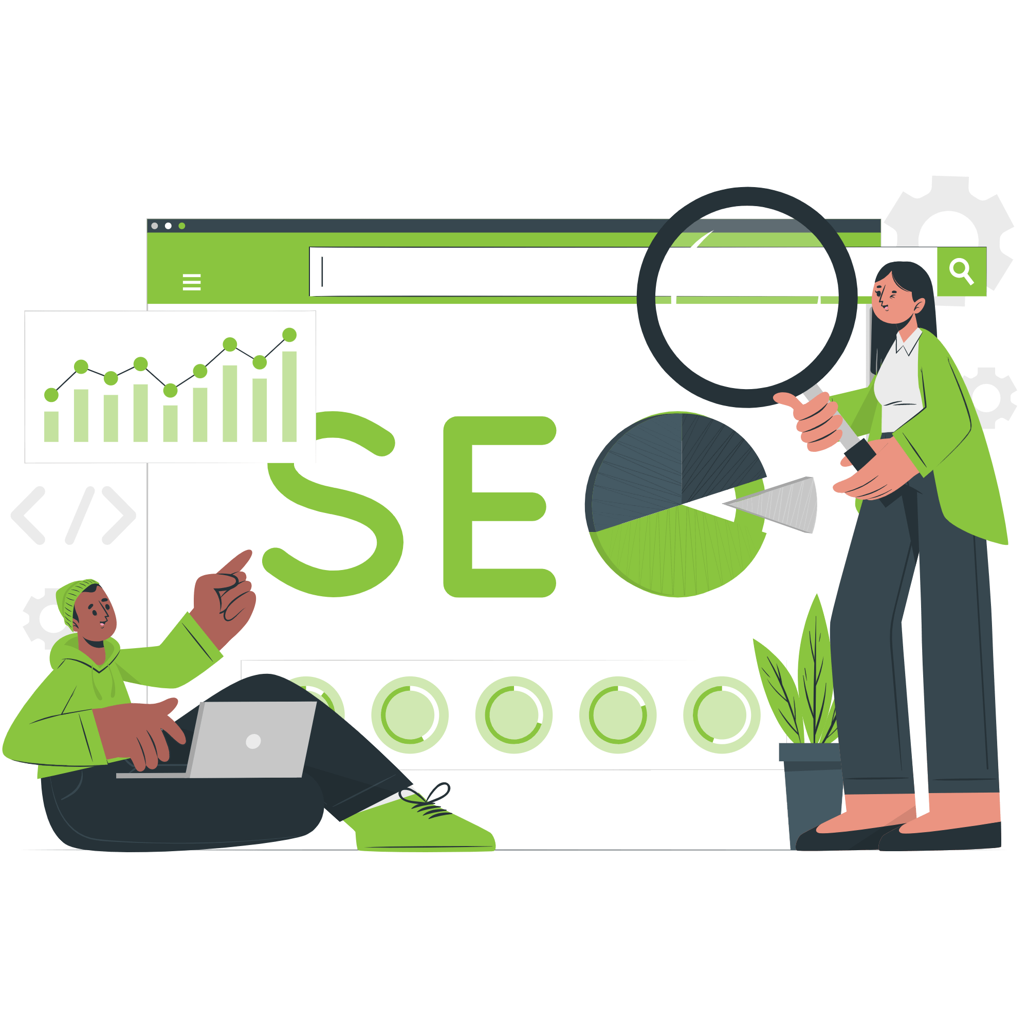Management SEO