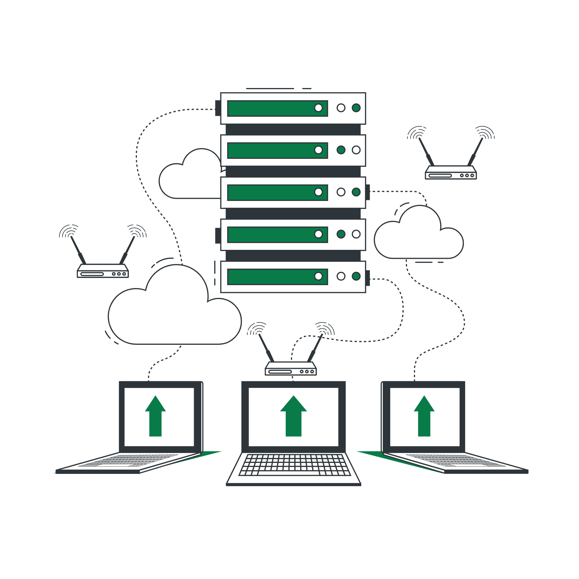 Infrastructure réseau Infrastructure réseau