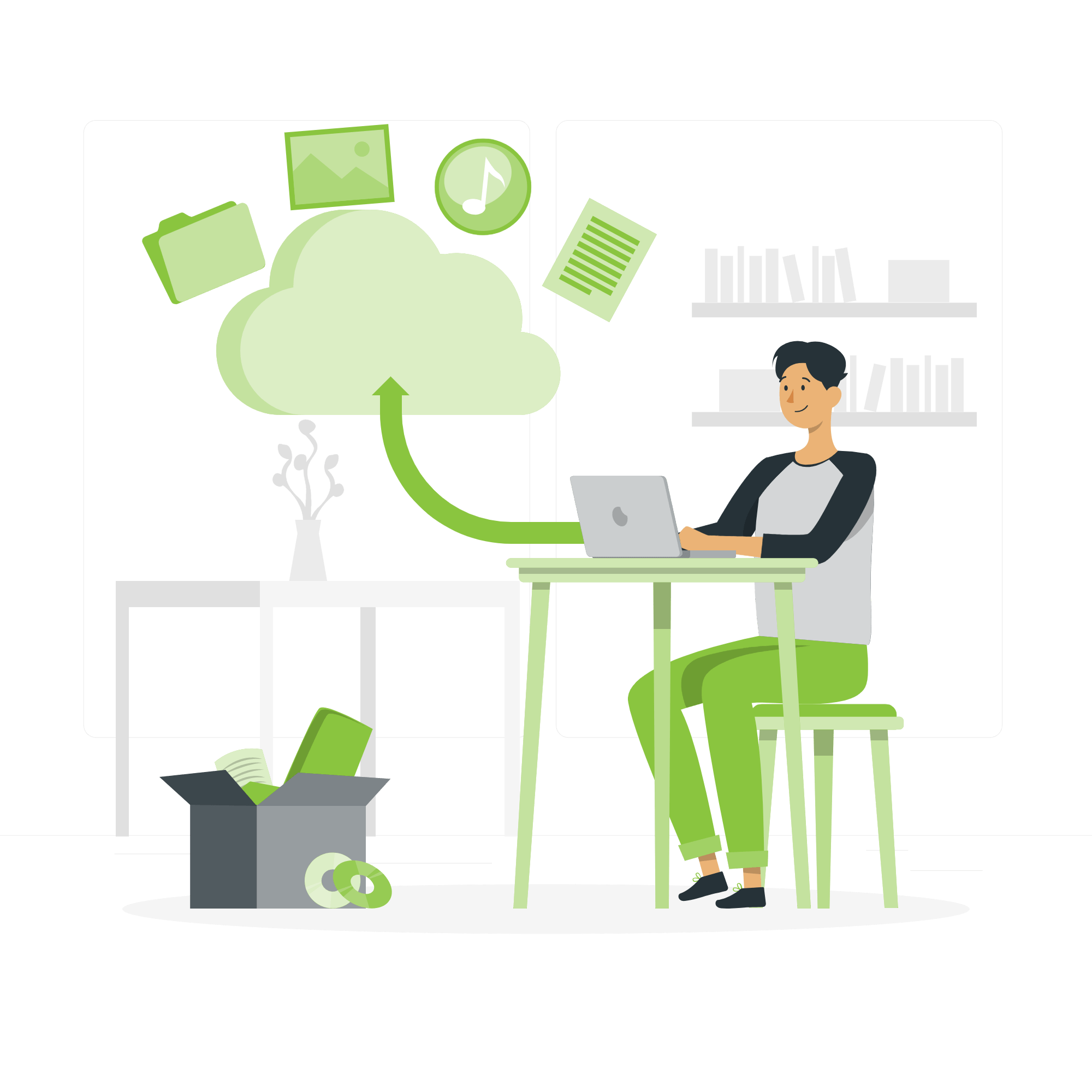 Cloud Computing Cloud Computing