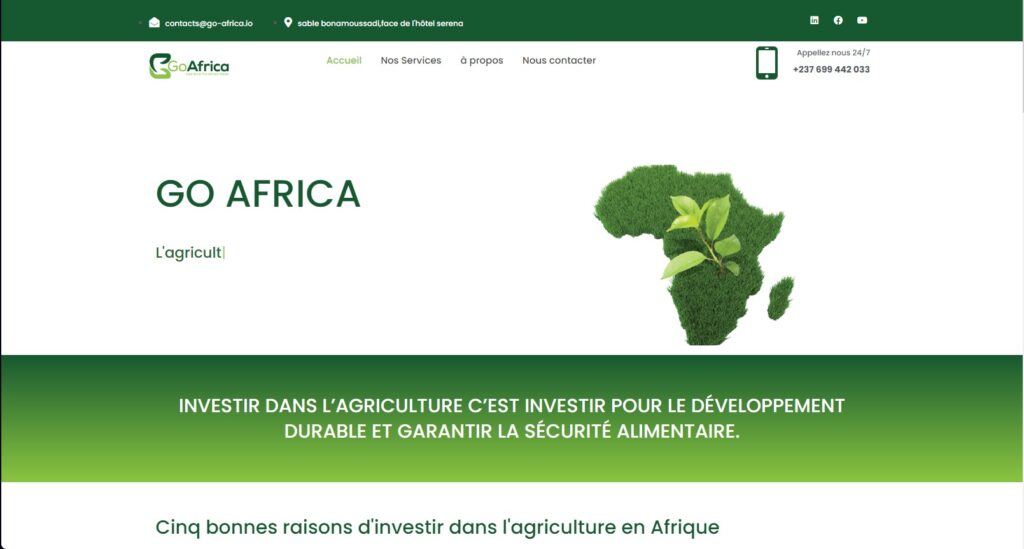 Go Africa Agroservices